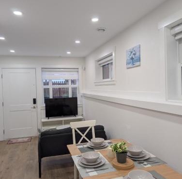 Modern 2BR Suite Steps to SkyTrain