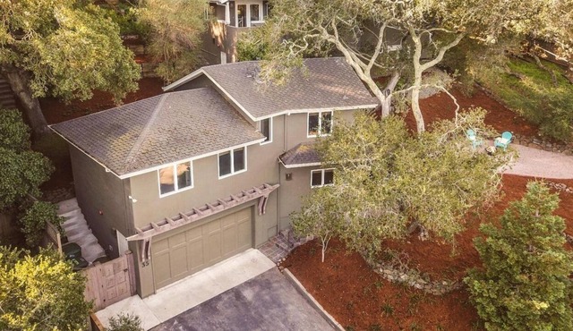 Modern Cottage in the Heart of Silicon Valley