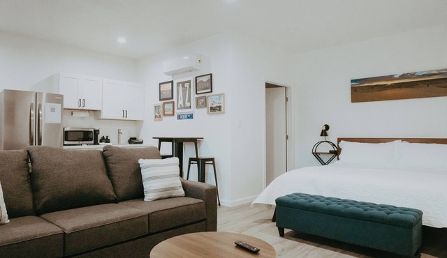 Modern Desert Oasis Studio in Historic Downtown Yuma