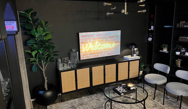 Modern Oasis