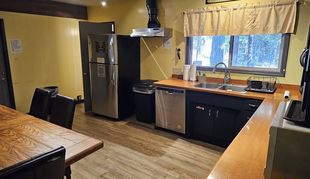 Moderne Hostel