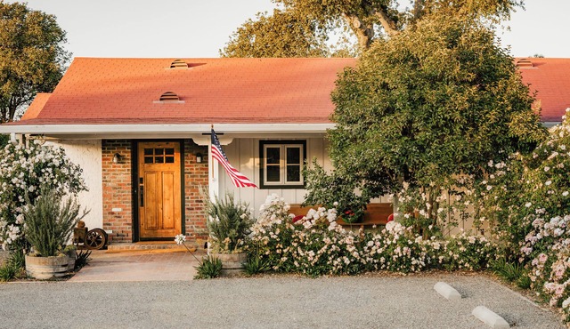 Modernized Farm House On a U Pick Farm