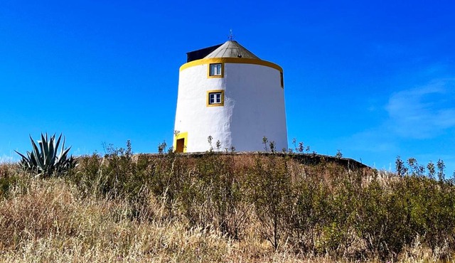 Moinho do Monte Branco