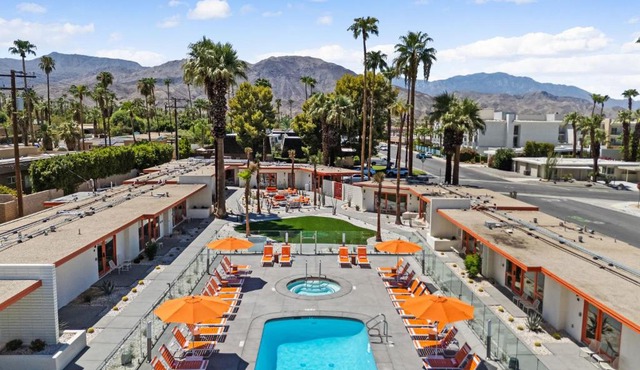 Mojave Resort - Adults Only