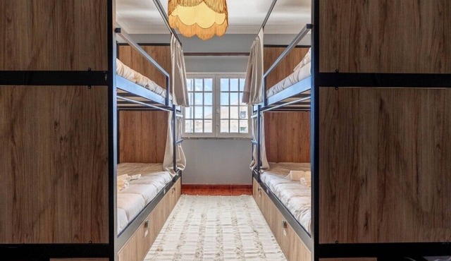 Monsanto C9 Bed, Hostel Idanha, Idanha-a-nova