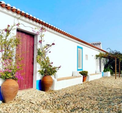 Monte Capitão Country house