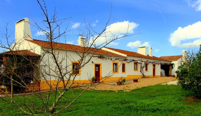Monte da Moirana - Turismo Rural no Alentejo
