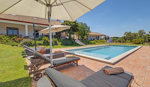 Monte Do Poço Country House