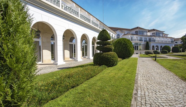Montebelo Príncipe Perfeito Viseu Garden Hotel