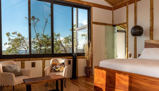 Monteverde Million Dollar View Eco-Villa