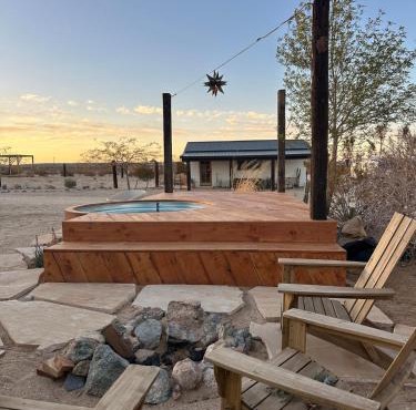 Moon Shadow Ranch Desert Medicine Retreat