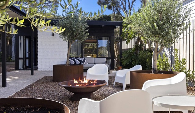 Moonah Shades Rye - renovated, lovely alfresco area - Coastal haven, close to everything!
