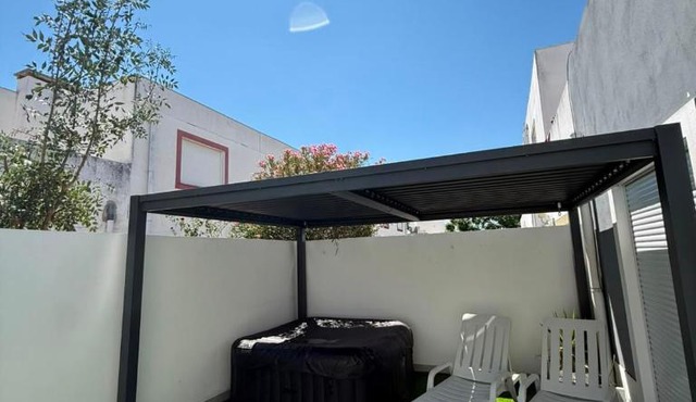 Moradia t2 com Jacuzzi