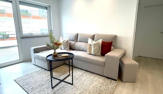 Morden Spacious Apartment