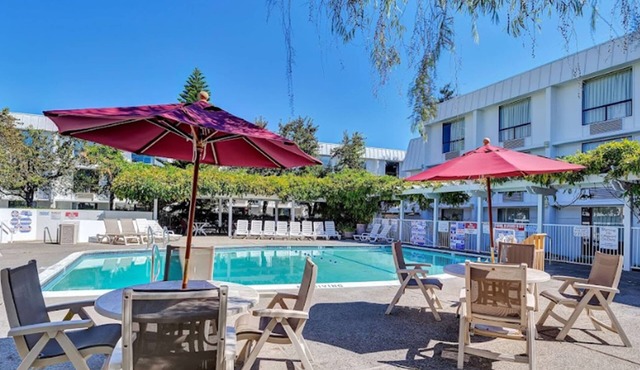Motel 6 Belmont, CA - San Francisco - Redwood City