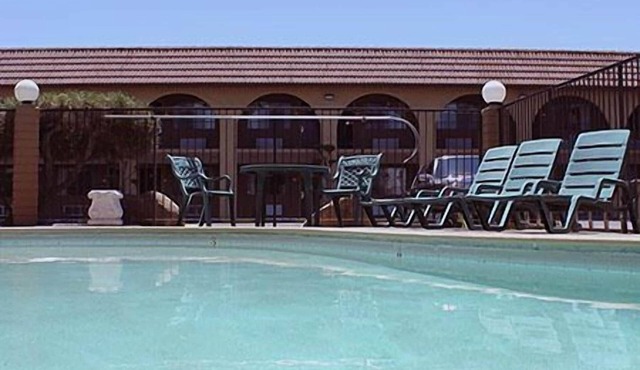 Motel 6 Fresno, CA