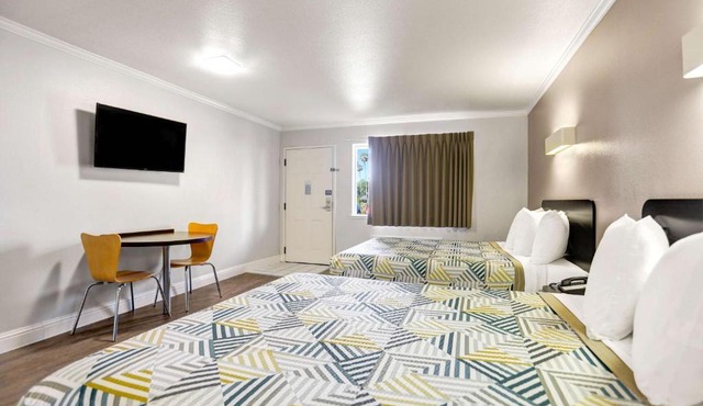 Motel 6-Lodi, CA