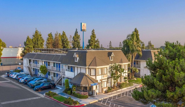 Motel 6 Merced, CA - North