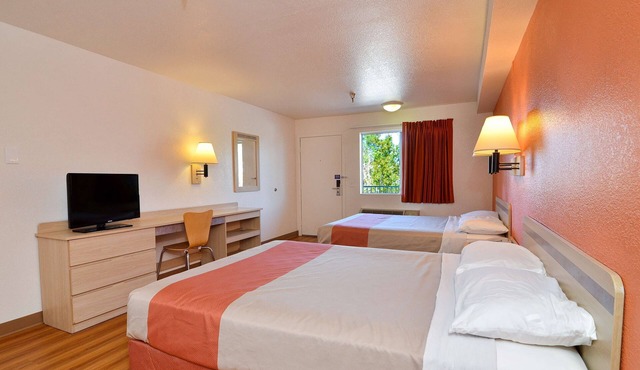 Motel 6 Twentynine Palms, CA