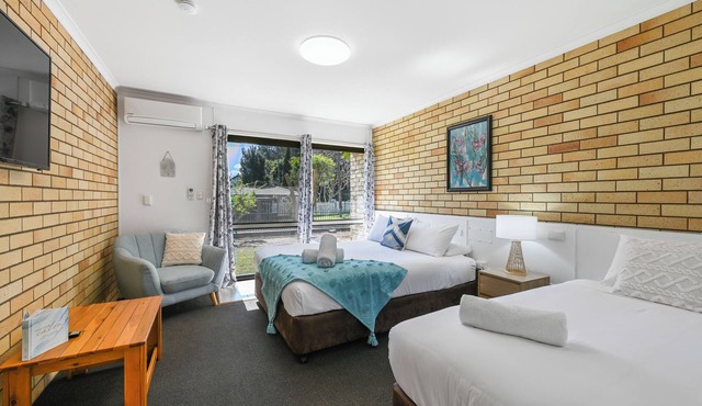 Motel Glenworth Toowoomba