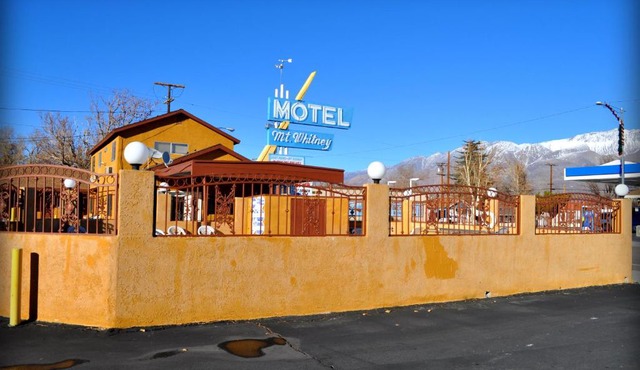 Mount Whitney Motel