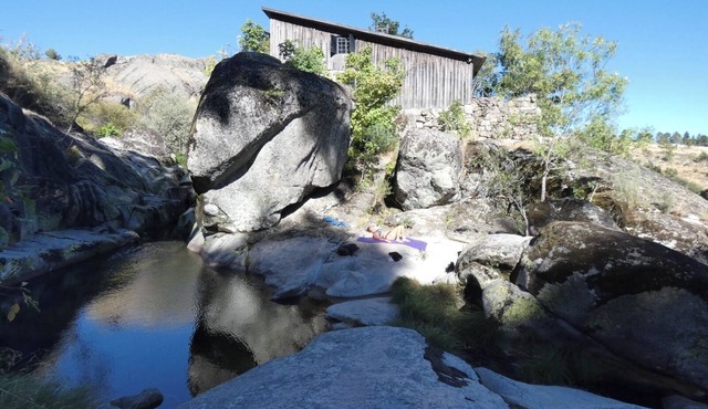 Mountain chalet, perfect setting for inspiration and tranquility