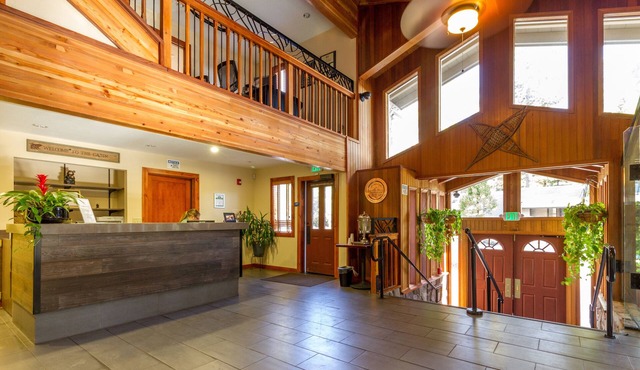 Mountain Retreat Resort