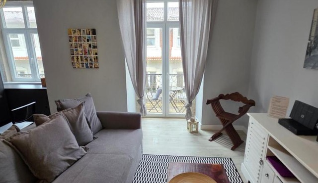My Lisbon Story