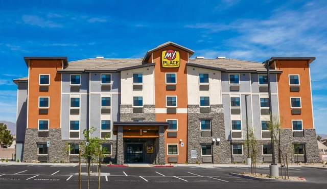 My Place Hotel-North Las Vegas, NV