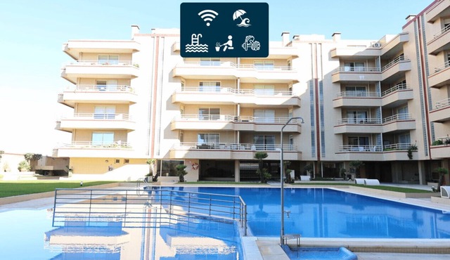 MyStay - Barramares Pool & Beach