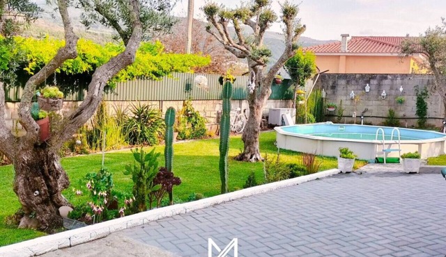 MyStay - Casa Aguarela | Two-Bedroom House