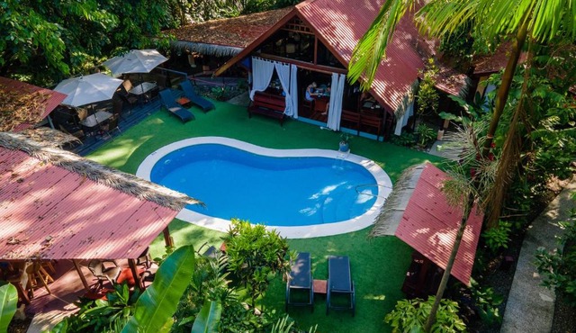 Namuwoki Lodge