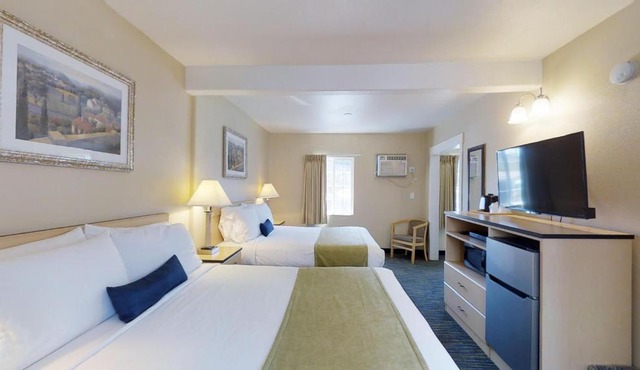 Napa Discovery Inn