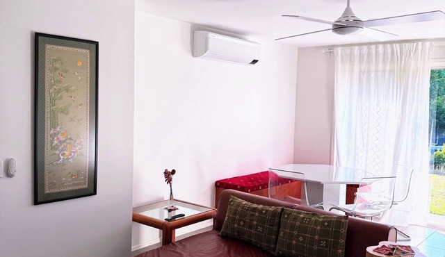 Near Movie World & Wet'n'Wild | 2BR Home | Parking