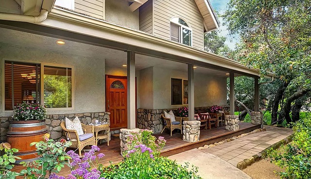 NEW 20%off Ojai Private Ranch House