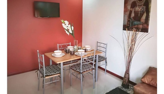 NEW AND BEAUTIFUL APARTMENT WITH SELF-ENTRY