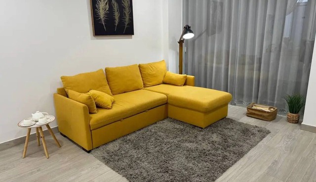 New and cozy apartment in Almada