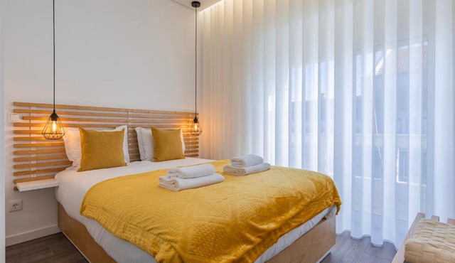 New Apartment by the Metro - 4D