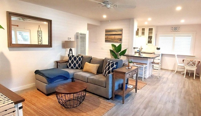 NEW! Beautiful 2 Bed Beach Condo #120