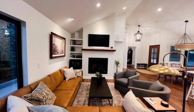 New CLEAN Santa Ynez Cottage