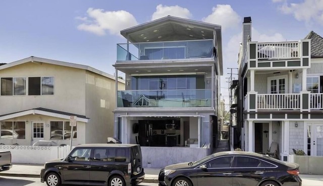 New Condo With Ocean View - Bottom unit