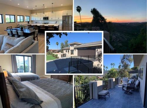 New Constructed Home in Poway