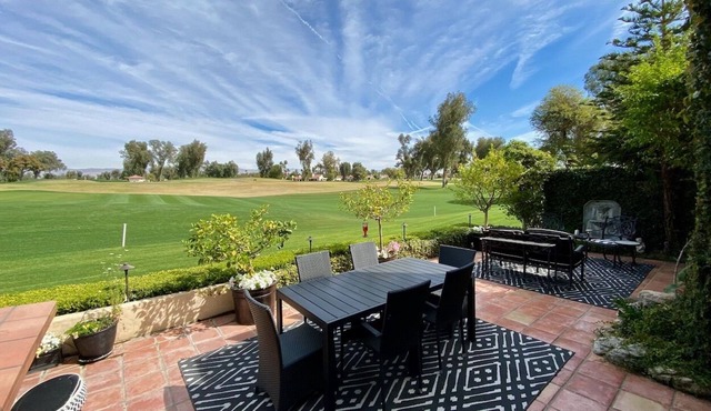 NEW! COTTAGE on the GREEN, one-of-a-kind garden home with 2+ primary suites. Managed by Greenday.