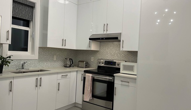 NEW Cozy Modern 1BR Suite in Guilford North Surrey