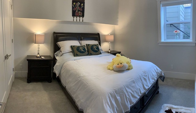 New Entire Guest Suite