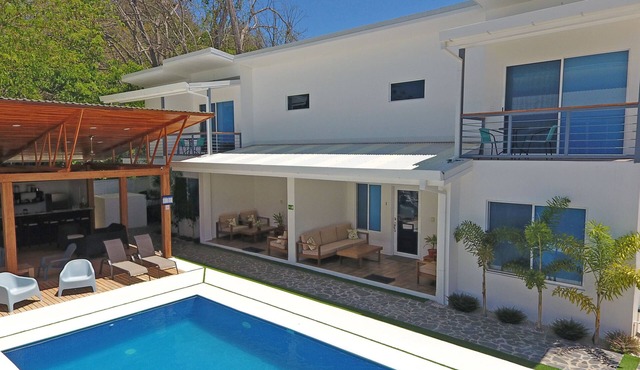 New Listing Peaceful Nicoya Villas across from the beach!