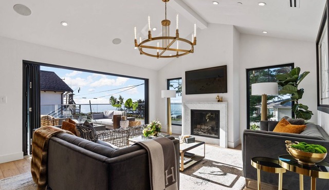 NEW! Ocean Whispers 4-Bedroom Home