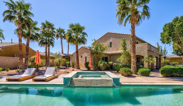 New ! Queen of the desert-Wonderful Private Oasis