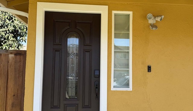 NEW Remodel 2BR with AC - Home Away From Home - in Friendly Milpitas