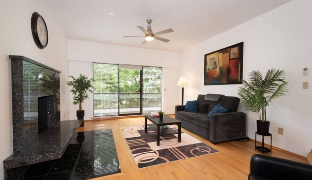 Newly Renovated Spacious Family Home - Entire Upper Floor